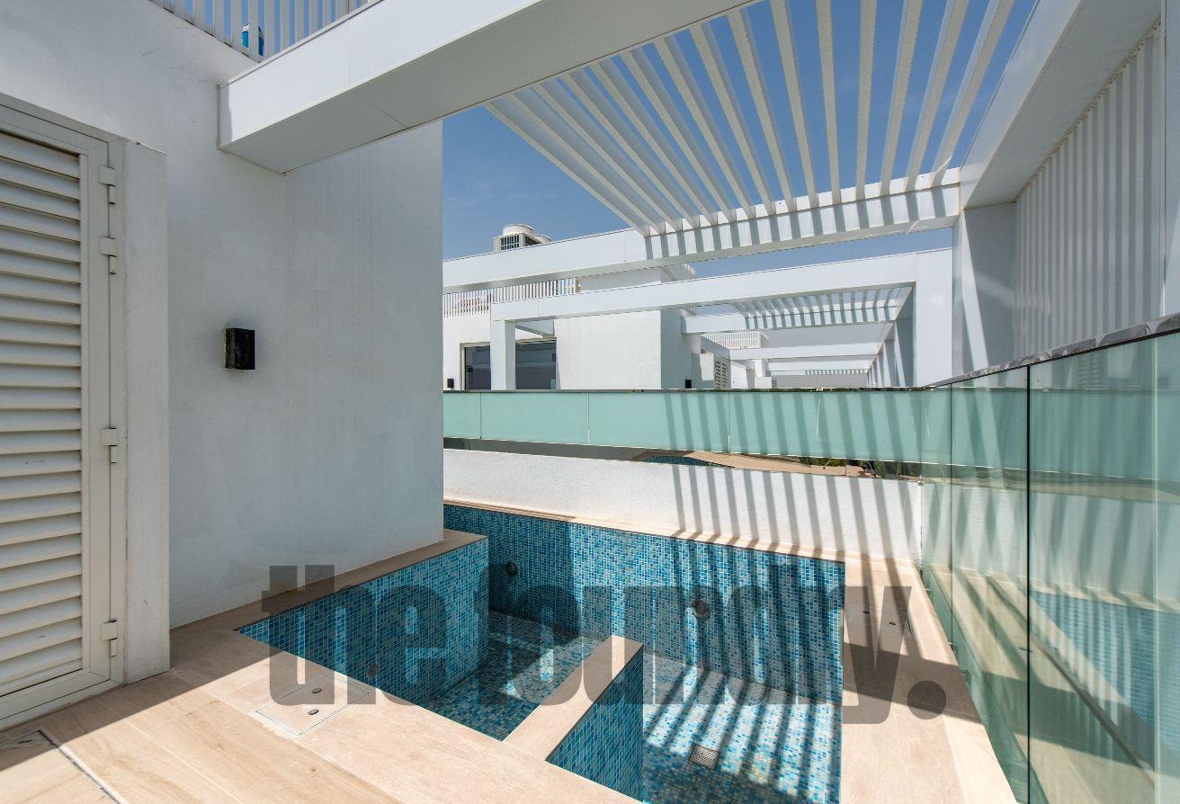 Brand New Urban Townhouse with Rooftop Pool photo 27