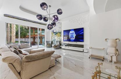 Villa - 7+ Bedrooms - 7+ Bathrooms for rent in Desert Leaf 1 - Desert Leaf - Al Barari - Dubai Villa - 7+ Bedrooms - 7+ Bathrooms for rent in Desert Leaf 1 - Desert Leaf - Al Barari - Dubai