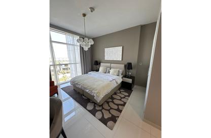 Apartment - 1 - 2 for rent in Artesia C - Artesia - Damac Hills - Dubai