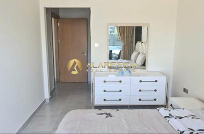 Apartment - 2 Bedrooms - 3 Bathrooms for rent in Pantheon Elysee - District 13 - Jumeirah Village Circle - Dubai
