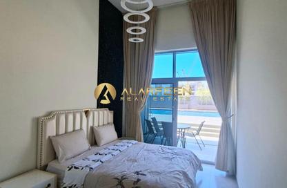 Apartment - 2 Bedrooms - 3 Bathrooms for rent in Pantheon Elysee - District 13 - Jumeirah Village Circle - Dubai