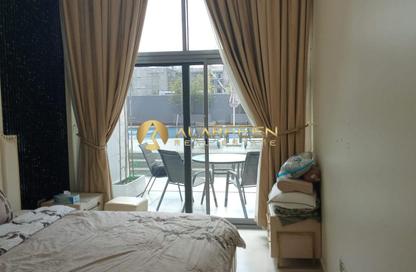 Apartment - 2 Bedrooms - 3 Bathrooms for rent in Pantheon Elysee - District 13 - Jumeirah Village Circle - Dubai
