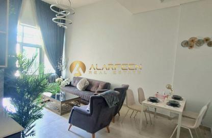Apartment - 2 Bedrooms - 3 Bathrooms for rent in Pantheon Elysee - District 13 - Jumeirah Village Circle - Dubai
