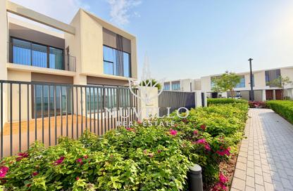 Villa - 4 - 4 for rent in Nara - The Valley - Dubai