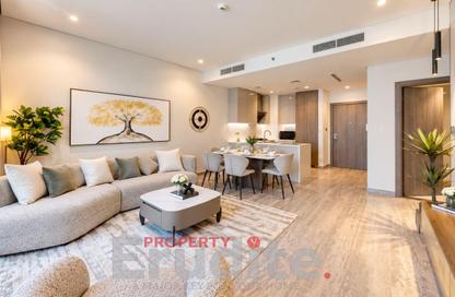 Apartment - 2 - 4 for sale in Peninsula One - Peninsula - Business Bay - Dubai