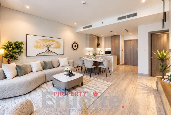 2 bed + Maid- Canal View -Simplex - Great Location