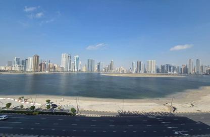 Apartment - 1 Bedroom - 2 Bathrooms for rent in Cyan Beach Residence - Maryam Island - Al Khan - Sharjah