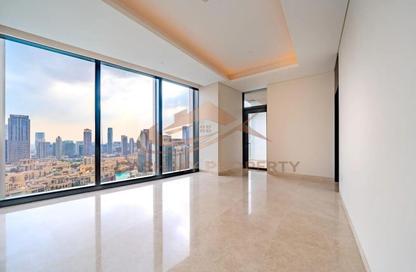 Apartment - 4 - 5 for rent in IL Primo - Opera District - Downtown Dubai - Dubai