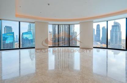 Apartment - 4 - 5 for rent in IL Primo - Opera District - Downtown Dubai - Dubai