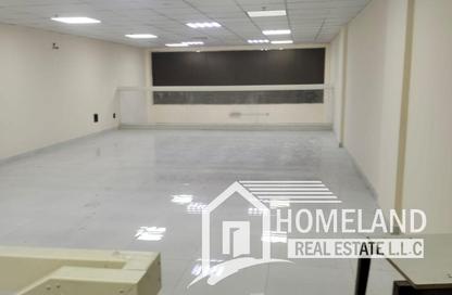 Shop - Studio - 1 Bathroom for rent in Ajman Industrial 2 - Ajman Industrial Area - Ajman
