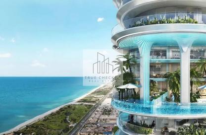Apartment - 1 Bedroom - 2 Bathrooms for sale in DAMAC Casa - Dubai Media City - Dubai