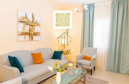 شقة - غرفة نوم - 2 حمامات للبيع في قرية الأميرة - عجمان شقة - غرفة نوم - 2 حمامات للبيع في قرية الأميرة - عجمان