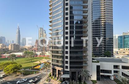 Apartment - 1 - 2 for rent in South Ridge 3 - South Ridge - Downtown Dubai - Dubai