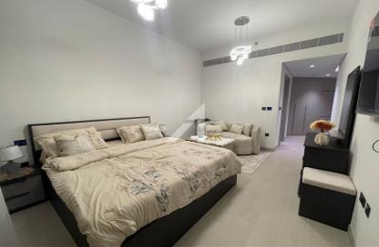 Apartment - Studio - 1 for rent in Regalia By Deyaar - Business Bay - Dubai