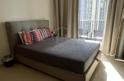 Apartment - 1 Bedroom - 1 Bathroom for rent in Harbour Gate Tower 1 - Harbour Gate - Dubai Creek Harbour (The Lagoons) - Dubai