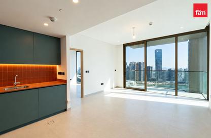 Apartment - 1 - 2 for sale in The Edge Tower A - The Edge - Business Bay - Dubai