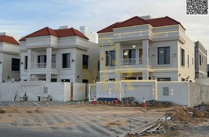 Villa - 5 Bedrooms - 7 Bathrooms for sale in Al Helio 2 - Al Helio - Ajman