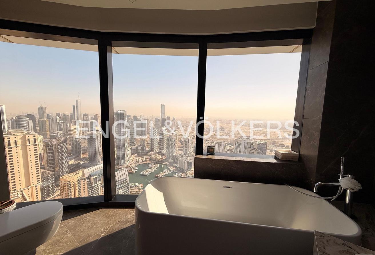Luxury Living I Exclusive I Furnished I Sea view photo 5