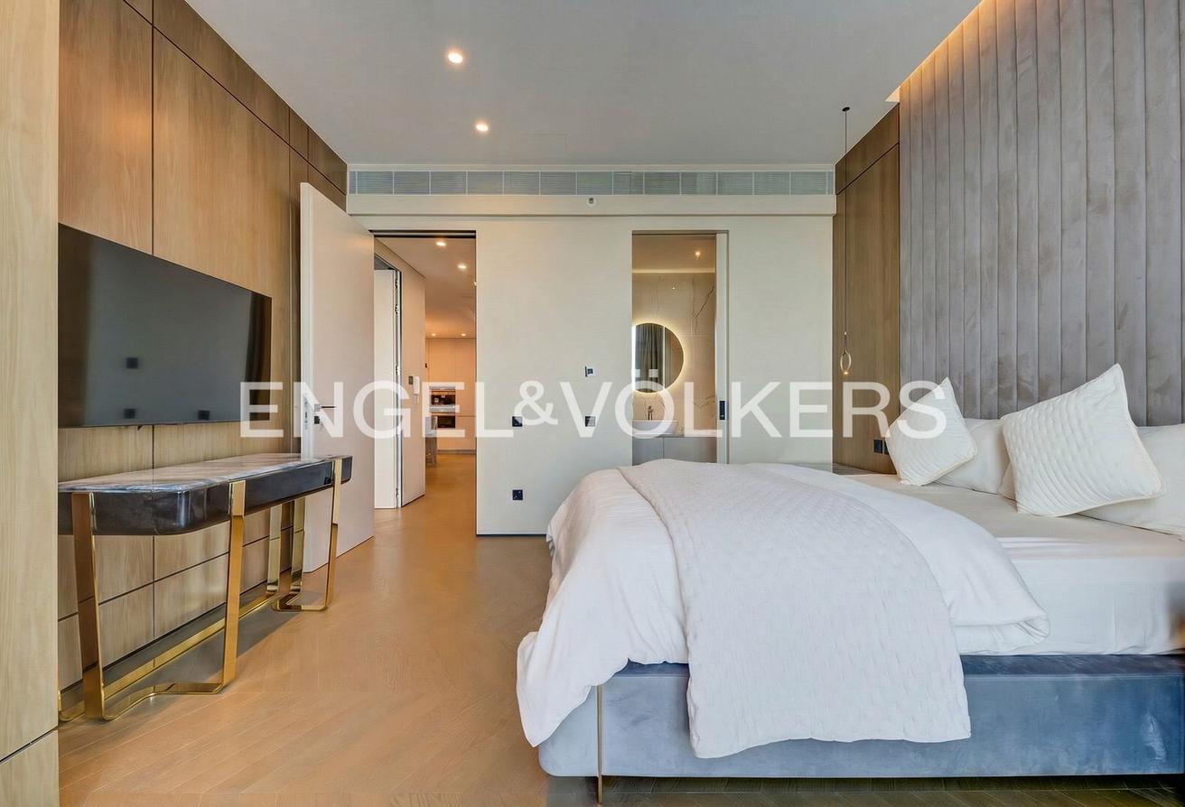 Luxury Living I Exclusive I Furnished I Sea view photo 17