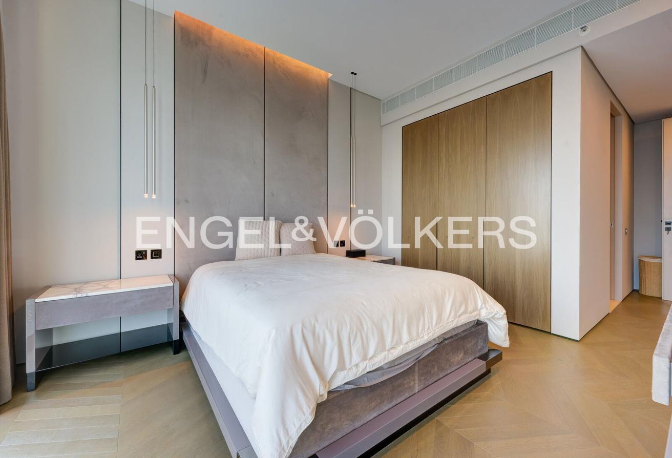 Luxury Living I Exclusive I Furnished I Sea view photo 13