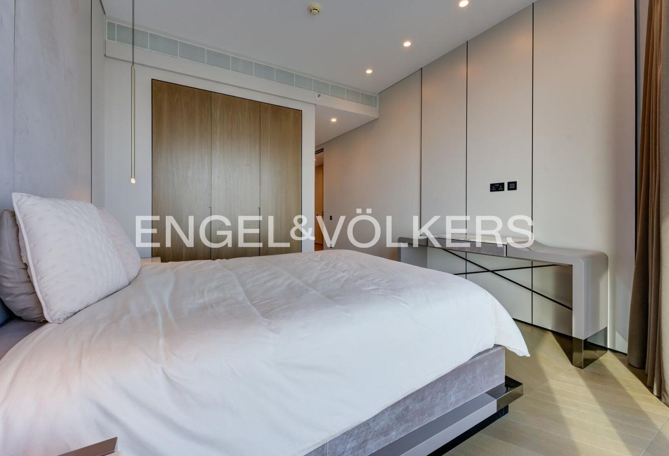 Luxury Living I Exclusive I Furnished I Sea view photo 21