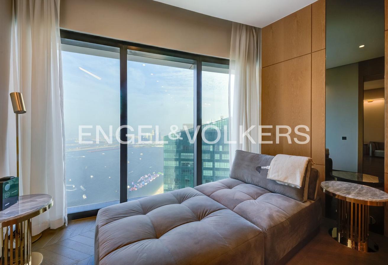 Luxury Living I Exclusive I Furnished I Sea view photo 4