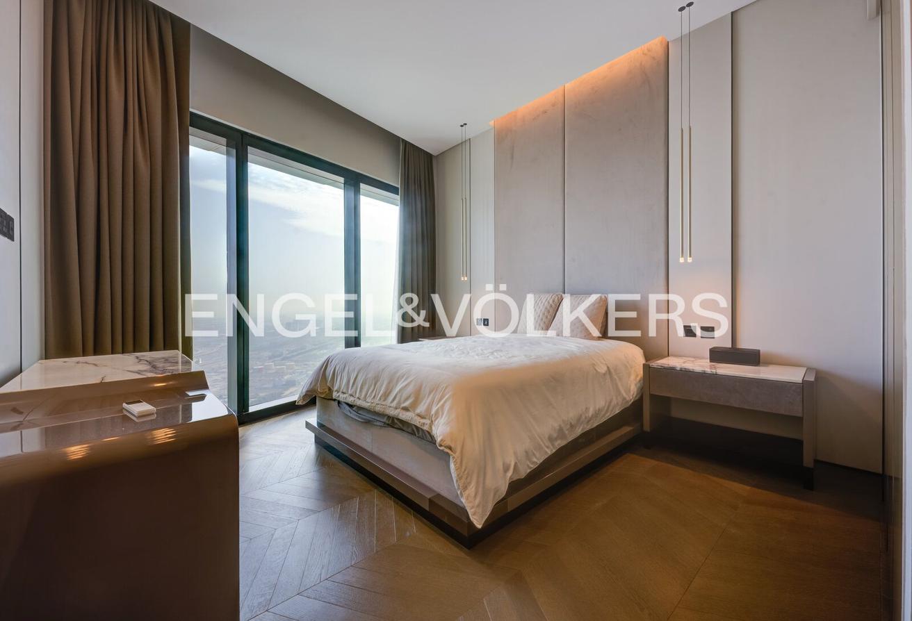 Luxury Living I Exclusive I Furnished I Sea view photo 9
