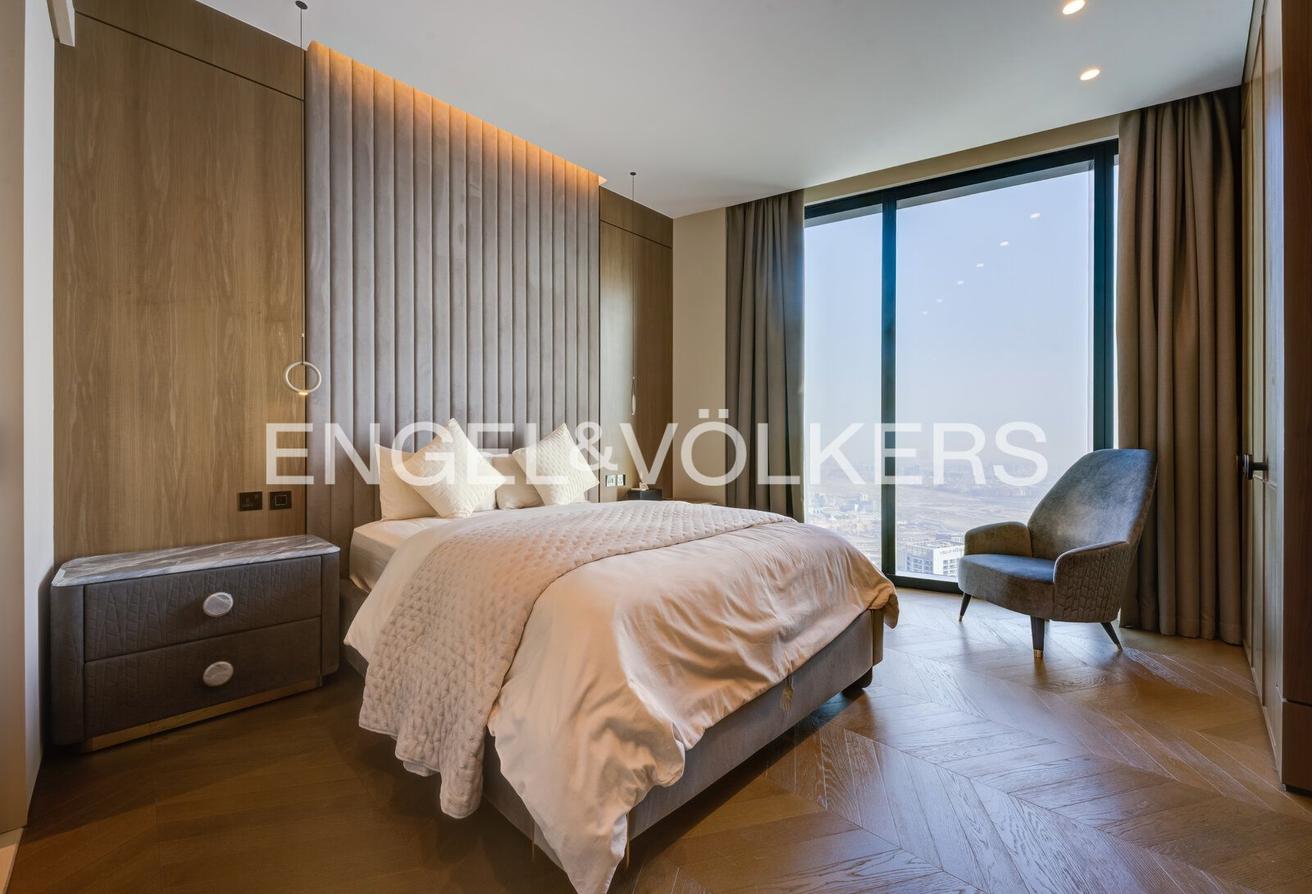 Luxury Living I Exclusive I Furnished I Sea view photo 10