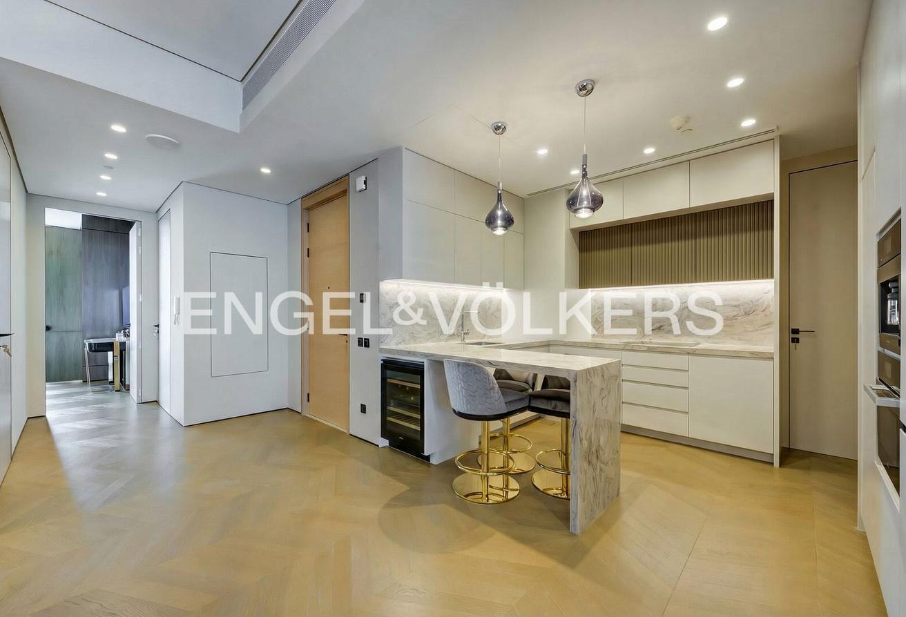Luxury Living I Exclusive I Furnished I Sea view photo 11