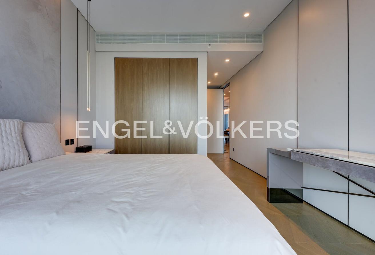 Luxury Living I Exclusive I Furnished I Sea view photo 20