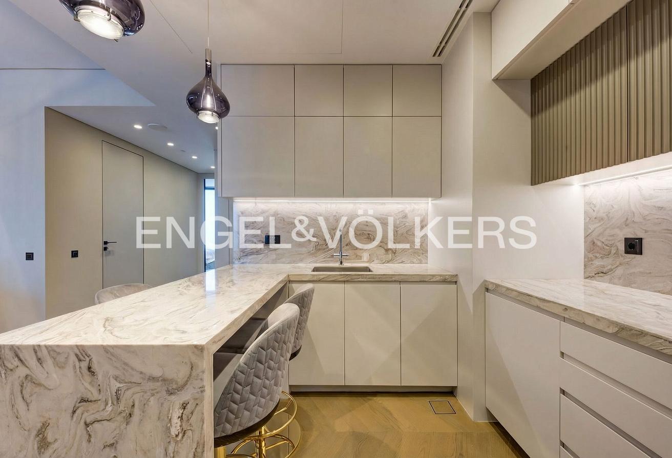 Luxury Living I Exclusive I Furnished I Sea view photo 12