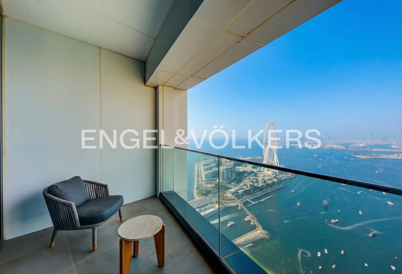 Luxury Living I Exclusive I Furnished I Sea view photo 7