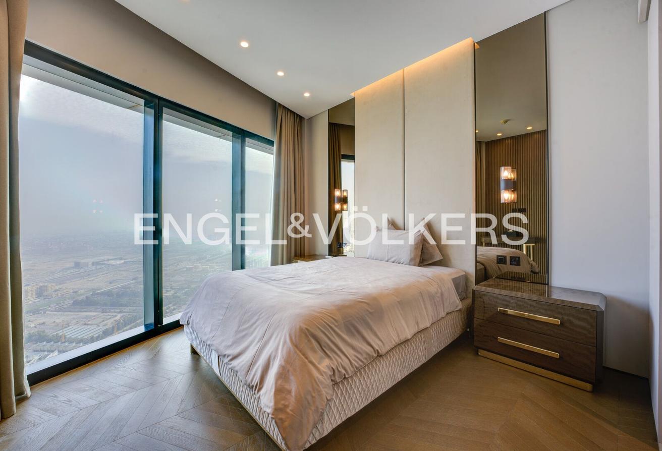 Luxury Living I Exclusive I Furnished I Sea view photo 14