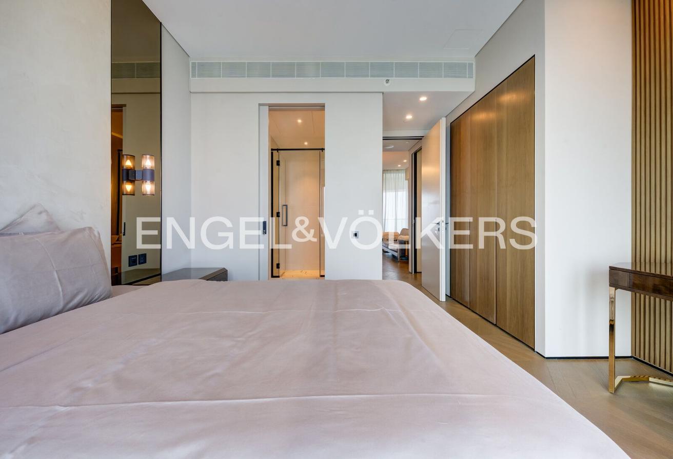 Luxury Living I Exclusive I Furnished I Sea view photo 19