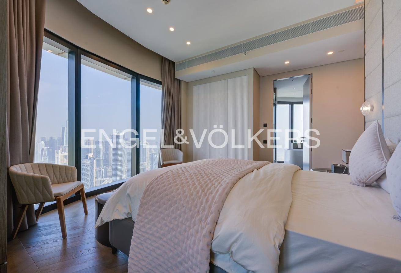 Luxury Living I Exclusive I Furnished I Sea view photo 15