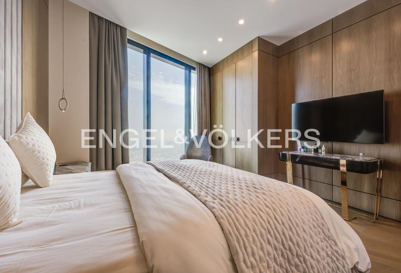 Luxury Living I Exclusive I Furnished I Sea view photo 16