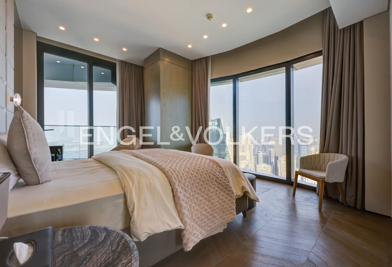 Luxury Living I Exclusive I Furnished I Sea view photo 8