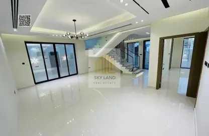 فيلا - 5 غرف نوم - 7 حمامات للبيع في الزاهية جاردنز - الزاهية - عجمان فيلا - 5 غرف نوم - 7 حمامات للبيع في الزاهية جاردنز - الزاهية - عجمان