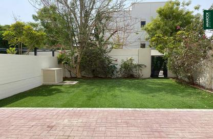 Townhouse - 3 Bedrooms - 4 Bathrooms for rent in Hayat Townhouses - Town Square - Dubai