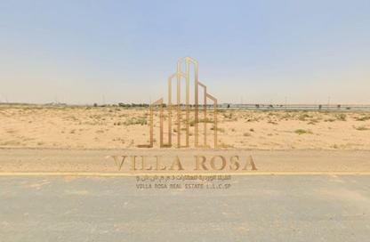 Land - Studio for sale in Rodhat Al Qarat - Al Rowdat Suburb - Sharjah