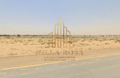 Land - Studio for sale in Rodhat Al Qarat - Al Rowdat Suburb - Sharjah