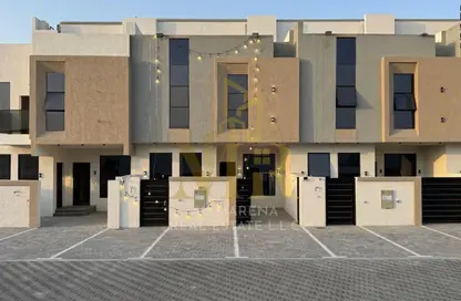 فيلا - 4 غرف نوم - 6 حمامات للبيع في الحليو 2 - الحليو - عجمان