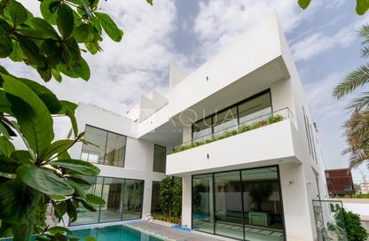 Villa - 7 Bedrooms - 7+ Bathrooms for sale in Umm Suqeim 2 Villas - Umm Suqeim 2 - Umm Suqeim - Dubai