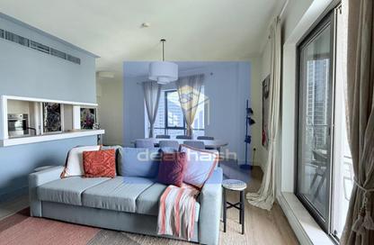 Apartment - 2 Bedrooms - 3 Bathrooms for rent in South Ridge 3 - South Ridge - Downtown Dubai - Dubai