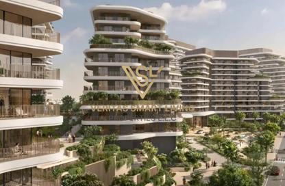 Apartment - 1 - 2 for sale in Teal - Verdes - Haven By Aldar - Dubai