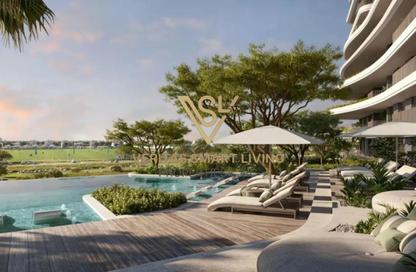 Apartment - 1 - 2 for sale in Teal - Verdes - Haven By Aldar - Dubai