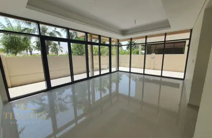 Townhouse - 4 Bedrooms - 3 Bathrooms for rent in Trinity - Damac Hills - Dubai