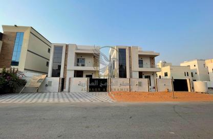 Villa - 4 Bedrooms - 6 Bathrooms for rent in Al Bahia Hills - Al Bahia - Ajman Villa - 4 Bedrooms - 6 Bathrooms for rent in Al Bahia Hills - Al Bahia - Ajman