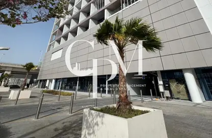 Shop - Studio - 2 Bathrooms for sale in Al Maryah Vista - Al Maryah Island - Abu Dhabi