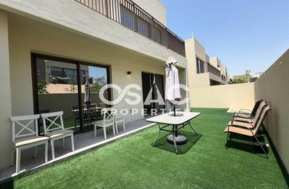 Villa - 4 - 4 for rent in Parkside 2 - Emaar South - Dubai South (Dubai World Central) - Dubai